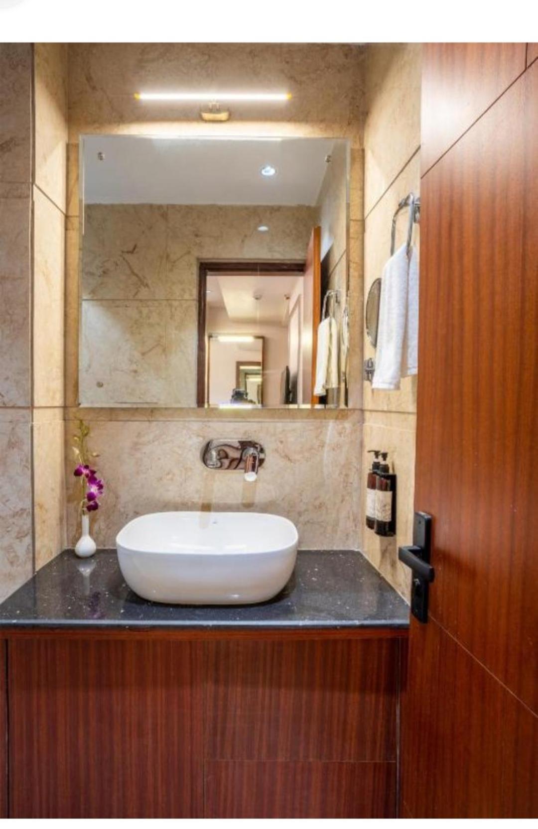 Hotel Sp Residency Near International Igi Airport Delhi New Delhi Exteriör bild