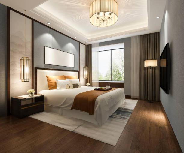 Hotel Sp Residency Near International Igi Airport Delhi New Delhi Exteriör bild