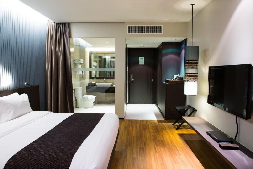 Hotel Sp Residency Near International Igi Airport Delhi New Delhi Exteriör bild